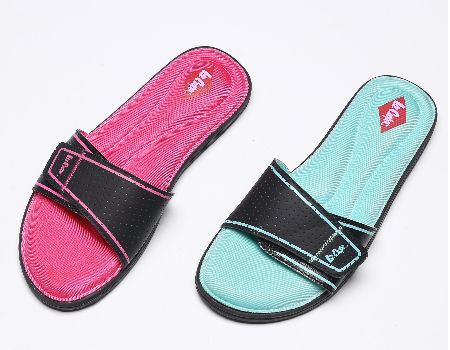 memory foam womens slides