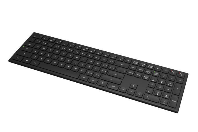 dizi dökmek Somatik hücre  China 108 keys ultra-slim Bluetooth keyboard with backlight on Global  Sources,Bluetooth keyboard,mute keyboard,office keyboard