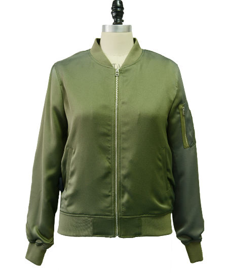 spring bomber jacket womens