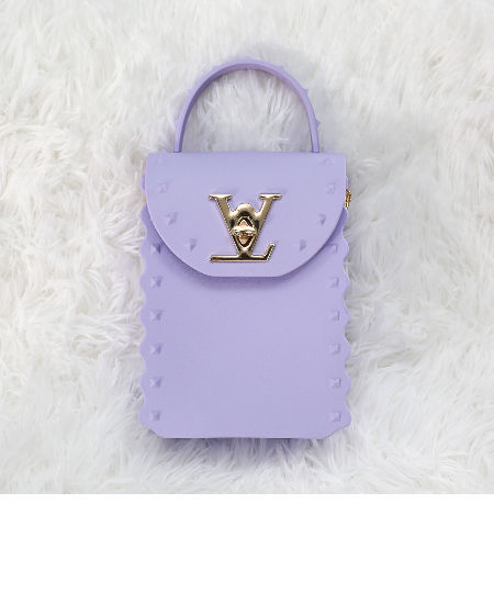 prada jelly bag