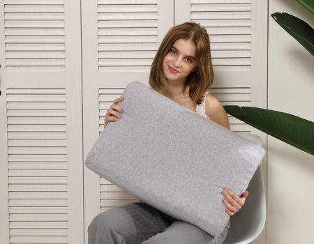 100 memory foam pillow