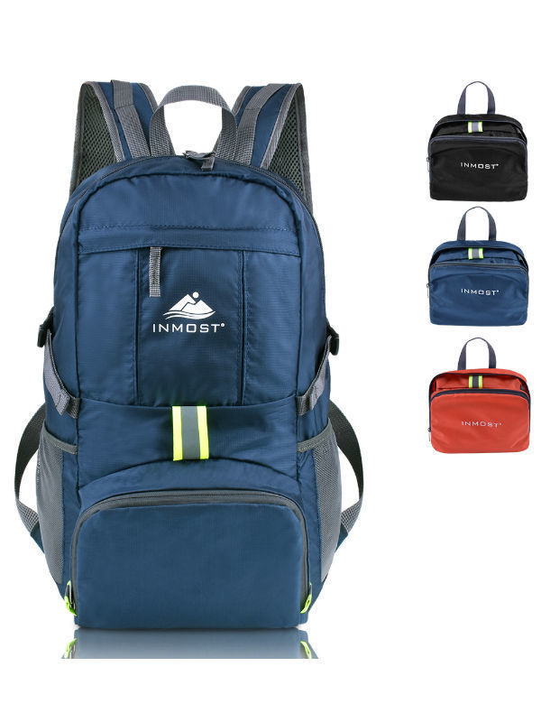 mountaineering style backpack
