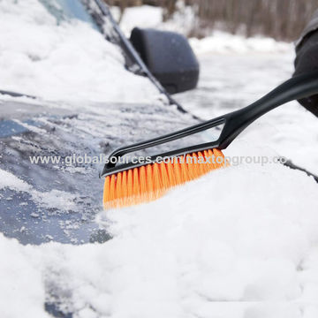 Wholesale hand ice scraper For Simple Ice And Snow Removal 