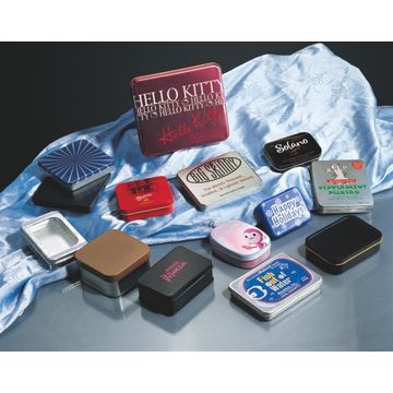 Mint Tins Canada, Candy Mints Tin Box, Candy Tin Box Customized - China Mint  Tins and Mints Tin Box price