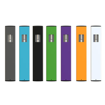 Are THC Gummies The Same as CBD Gummies?