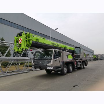 Location camion grue 135 T/M avec opérateur