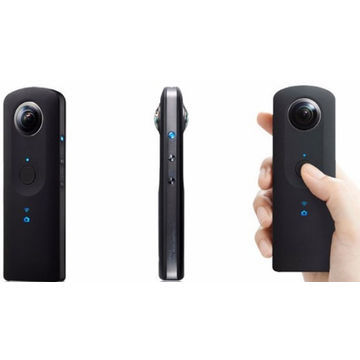 China 720 degree panoramic camera VR camera sport camera action camera ...