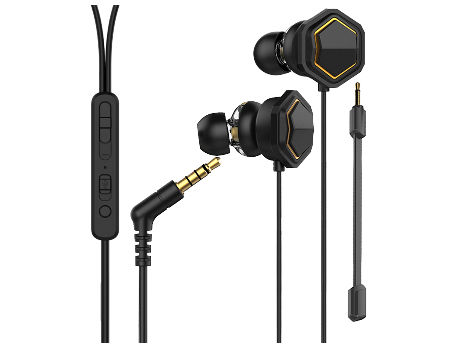 best triple driver earphones