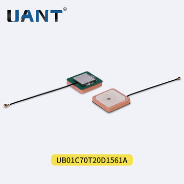 China Gps Dbi Built In Ceramic Active Antenna With Terminals On Global Sources Gps Ceramic