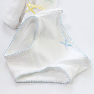 China Girls' underwear cute girl panties underwear teen underpants ...