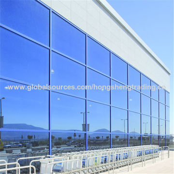 6mm Double Glazed Toughened Glass