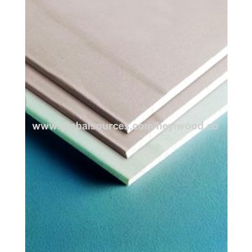 China Gypsum board on Global Sources,gypsum board,plaster board,Gypsum ...