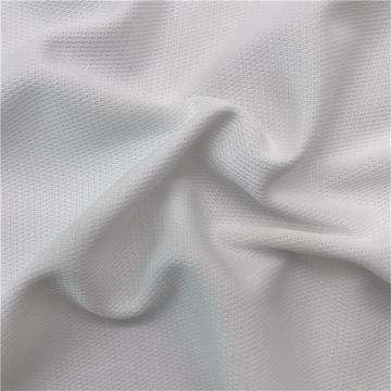 China Wholesale Price China Athletic Mesh Fabric - Polyester micro mesh  fabric for sportswear – Huasheng manufacturers and suppliers