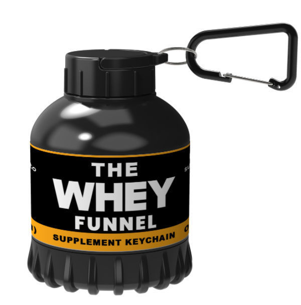  OnMyWhey - Protein Powder & Supplement Funnel
