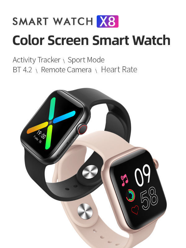 Reloj Inteligente T500 Smart Watches Call Waterproof Wrist DZ09 X6 W26 for  Apple Watch Series 6, series 6 smart watch for apple watch reloj  inteligente - Buy China smart watch on Globalsources.com
