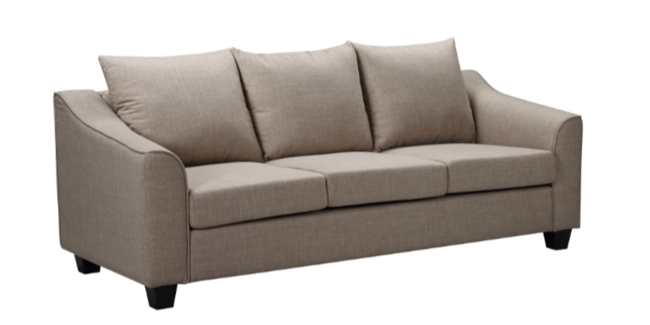 L Shaped Modern Sofa Soft Large, Marlo Furniture Leather Sofa Bed