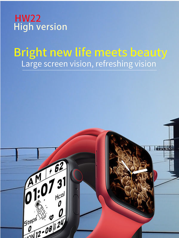 2021 Android IOS reloj inteligentes iwo i watch series 5 6 plus pro