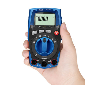 China True RMS Compact Digital Multimeters on Global Sources,Multimeter