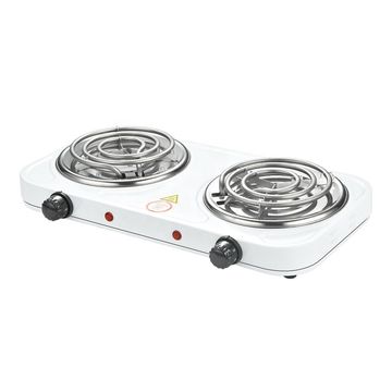 Buy Wholesale China High Quality 2 Burner Electric Stove Kitchen Hot Plates  Cooking Appliances & 2 Burner at USD 2