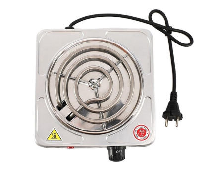 Buy Wholesale China Electric Hot Plate Portable Small Electric Stove & Portable  Small Electric Stove at USD 2