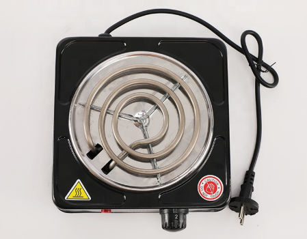 Buy Wholesale China Electric Hot Plate Portable Small Electric