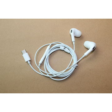 Wired Headphones Airpod Style Earphones 2020 Hot Selling Airpods