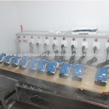 Cueza la inspección del uso al vapor de /PSI/home de los servicios de la inspección del cepillo en China/garantía de calidad