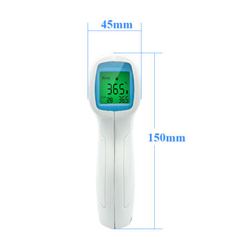 Buy Wholesale China Belove New Temperature Measuring Gun Scan