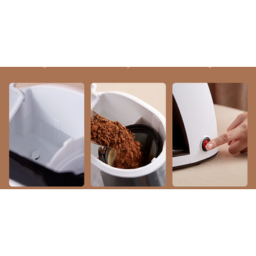 China Home Coffee Machine Small Portable Office Tea Brewing Machine ...
