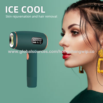 Ice Cool Depiladora Láser Ipl Permanente Indolora Para Mujeres