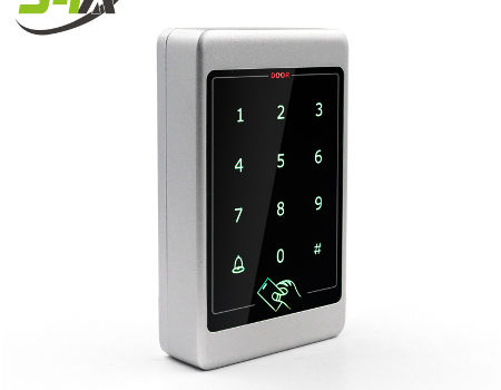China Metal Keypad IP68 Waterproof Door Entry Security Control Systems ...