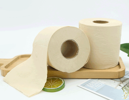 6/12/60 Rolls 4 Ply Luxury Toilet Paper Tissue Bulk SOFT 100% Bamboo Pulp Yellow 6/12/60 Rolls 4 Ply Luxury Toilet Paper Tissue Bulk SOFT 100% Bamboo Pulp Yellow
