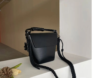 captain lea leather crossbody bolsa