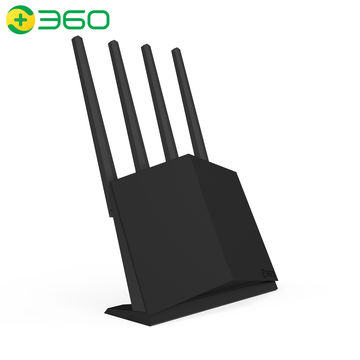 China 360 AC1200 Wireless Dual Band Fast Ethernet Router 4 High ...