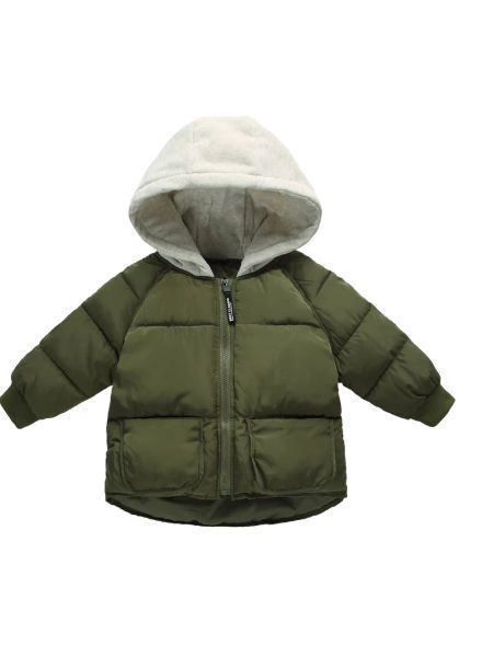 older boys waterproof jacket