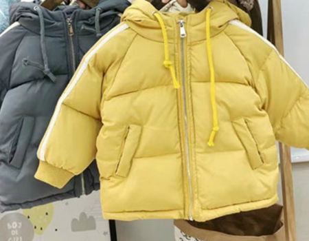 older boys waterproof jacket