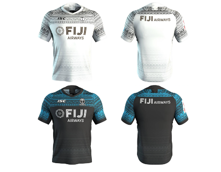 Buy Wholesale China Men's Fiji 7s Rugby Jerseys/soccer Jerseys & Men's  Rugby Jerseys/soccer Jerseys at USD 9.75