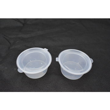 2oz PP Sauce Container