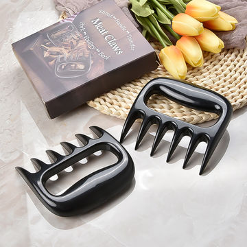 Metal Meat Claws for Meat Shredder for BBQ