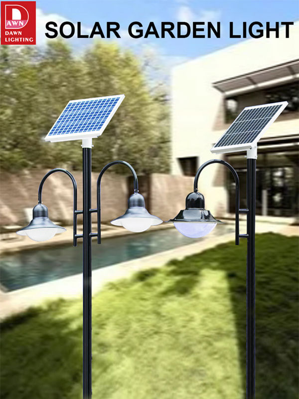 solar pole light manufacturers