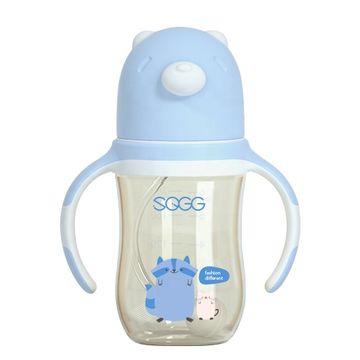 Infant Toddler Wide Hand Free Set Child Baby Feeding Bottle - China Water  Bottle and Promotion Gift price