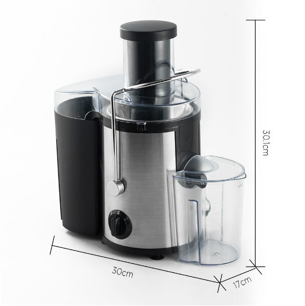 Juicer Machine, 500W Centrifugal Juicer Extractor With Wide Mouth