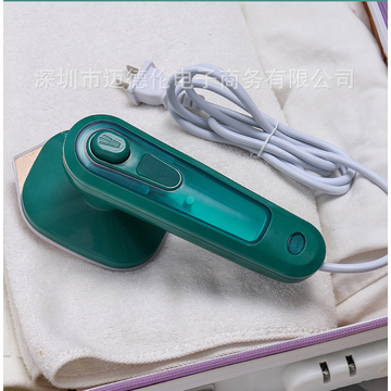 Steam Iron Portable Hanging Ironing Machine Handheld Electric Iron,Folded  Mini Steam Garment Steamer for Home Travel Business