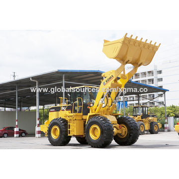 Ugma Loader China XGMA Wheel loaders XG962H on Global Sources,XGMA Wheel Loader ...