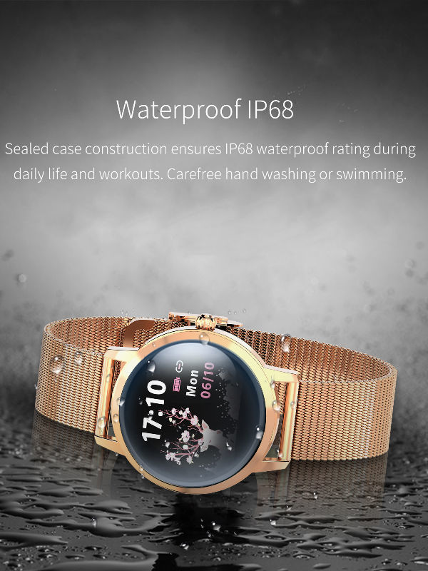 Smartwatch Meilleur Montre Femme 2021 Bracelets Connectés Les