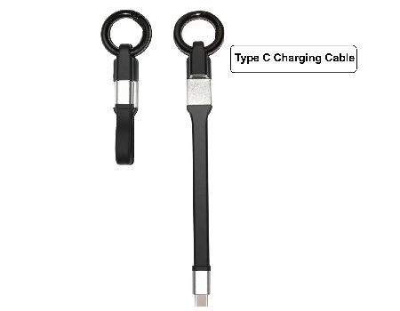 Buy Wholesale China Mini Portable Keyring C Cable And Short Usb-c Data Cable For Google Pixel 4 & Mini Type C Keyring at USD 1.45 | Sources