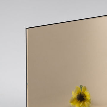 Achetez en gros Miroir En Verre Teinté Bronze De 4-8mm Chine et