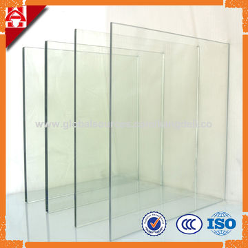 Vidrio reflectante de control solar AGC Stopsol, solo acristalamiento