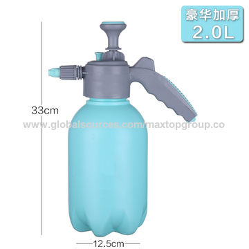 Buy Wholesale China Direct Sale Hand Mini Pressure Plastic Mist Sprayer  With Water Bottle & Household Spray Bottles at USD 1.23