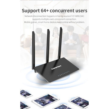 TP-LINK TD-W9970 Modem Routeur Wifi –  – Ensemble nous  connectons le monde –